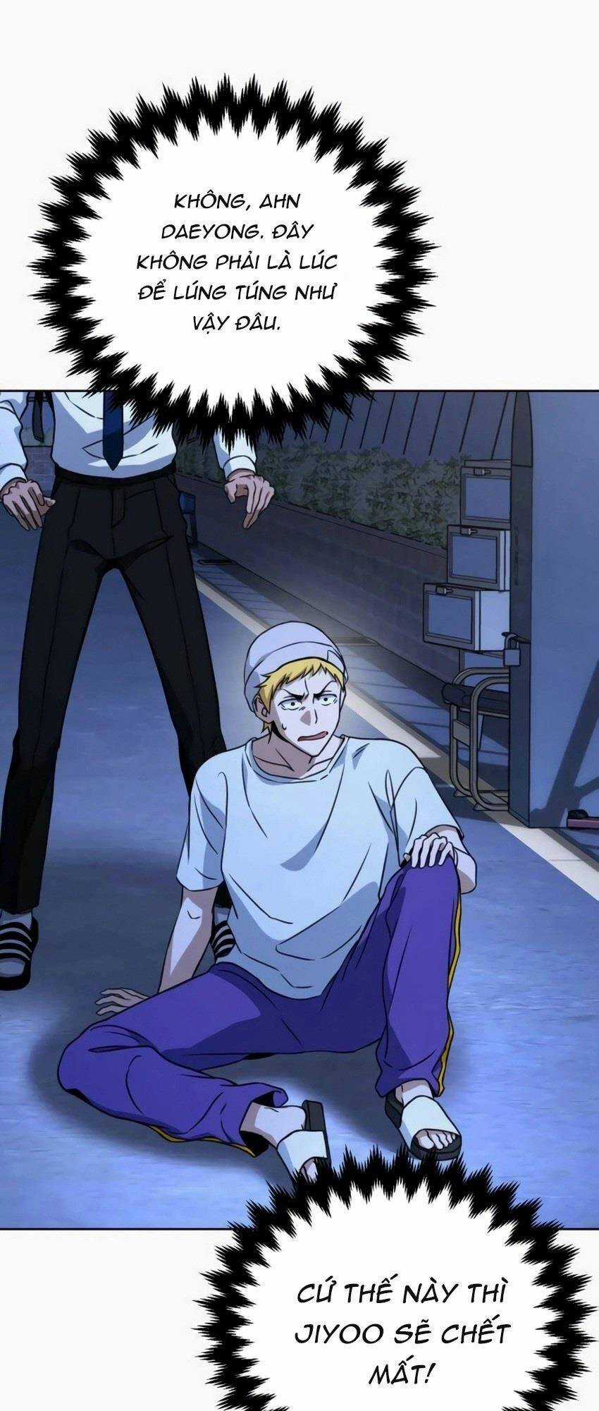 Tuyệt Đỉnh Anh Hùng Chapter 9 trang 110