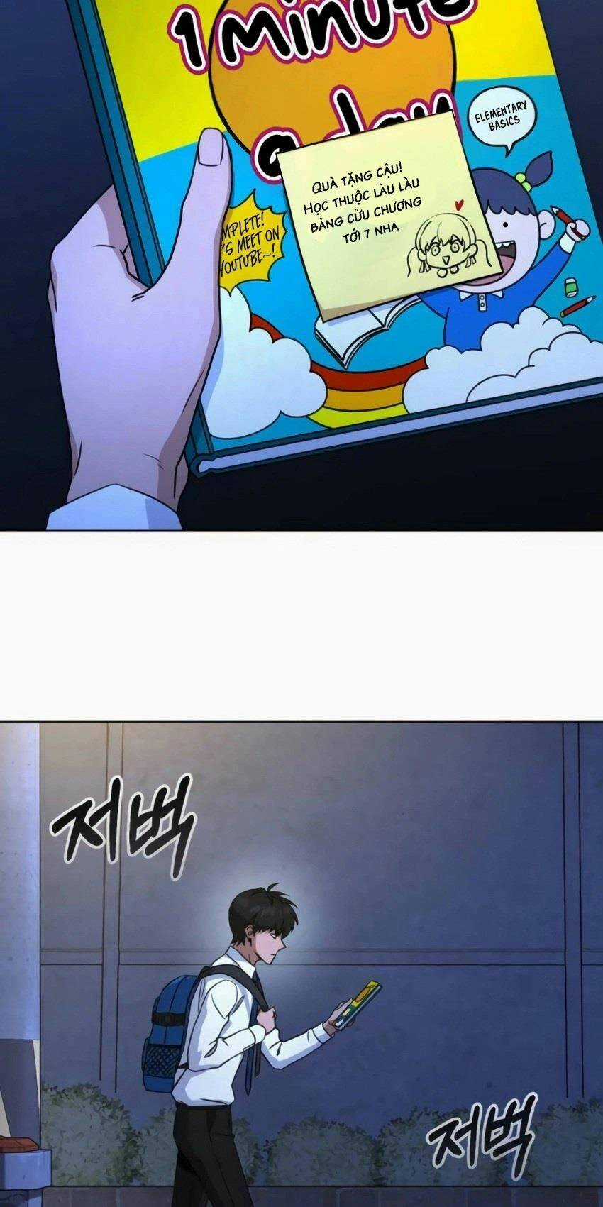 Tuyệt Đỉnh Anh Hùng Chapter 9 trang 15