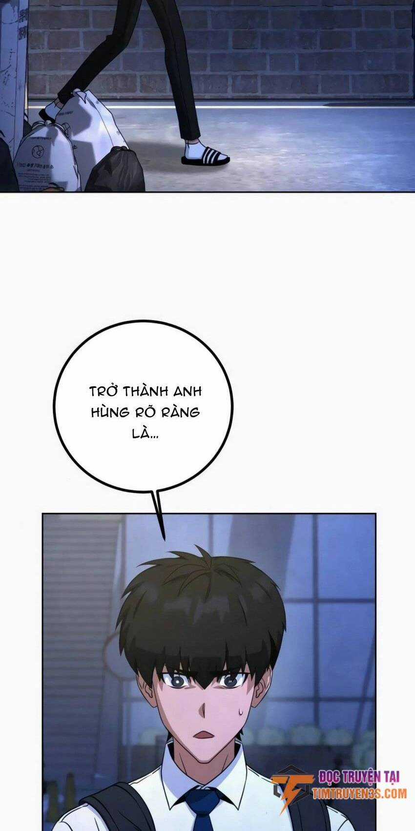 Tuyệt Đỉnh Anh Hùng Chapter 9 trang 16