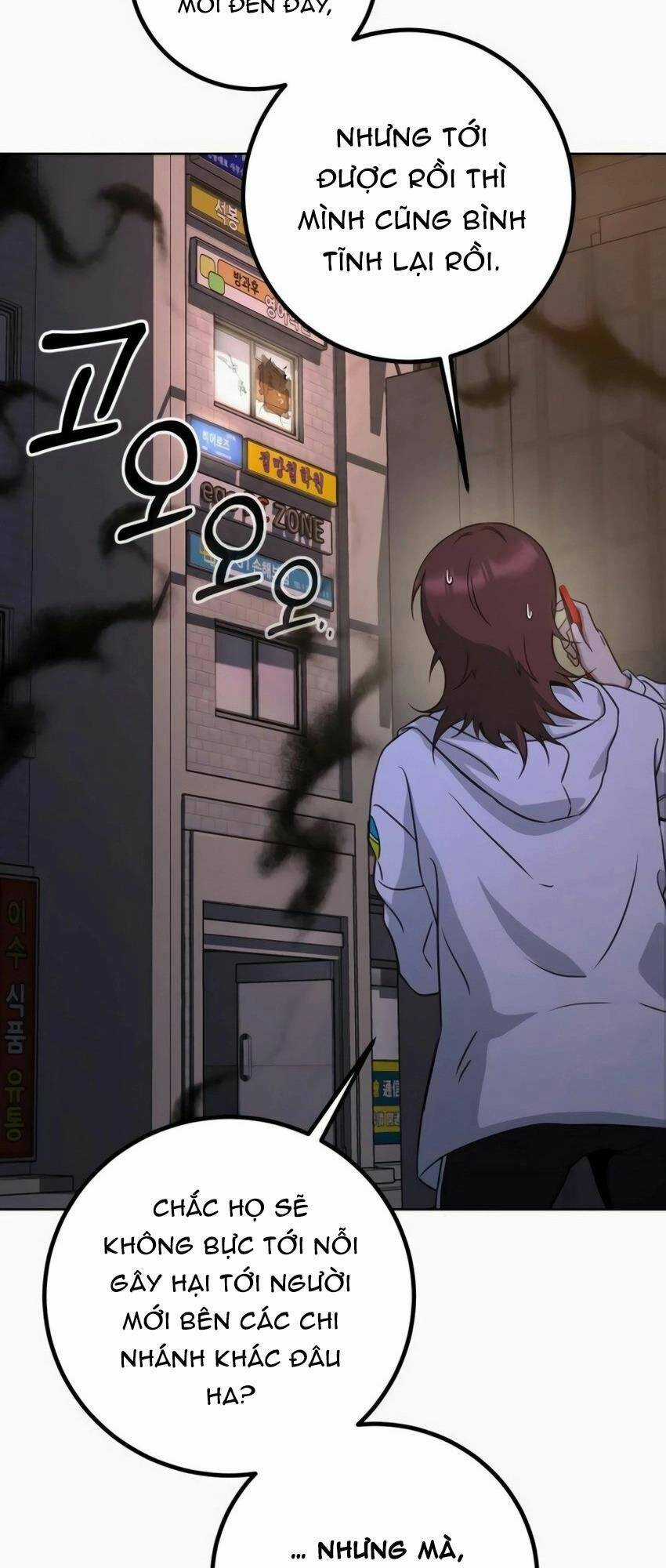 Tuyệt Đỉnh Anh Hùng Chapter 9 trang 3