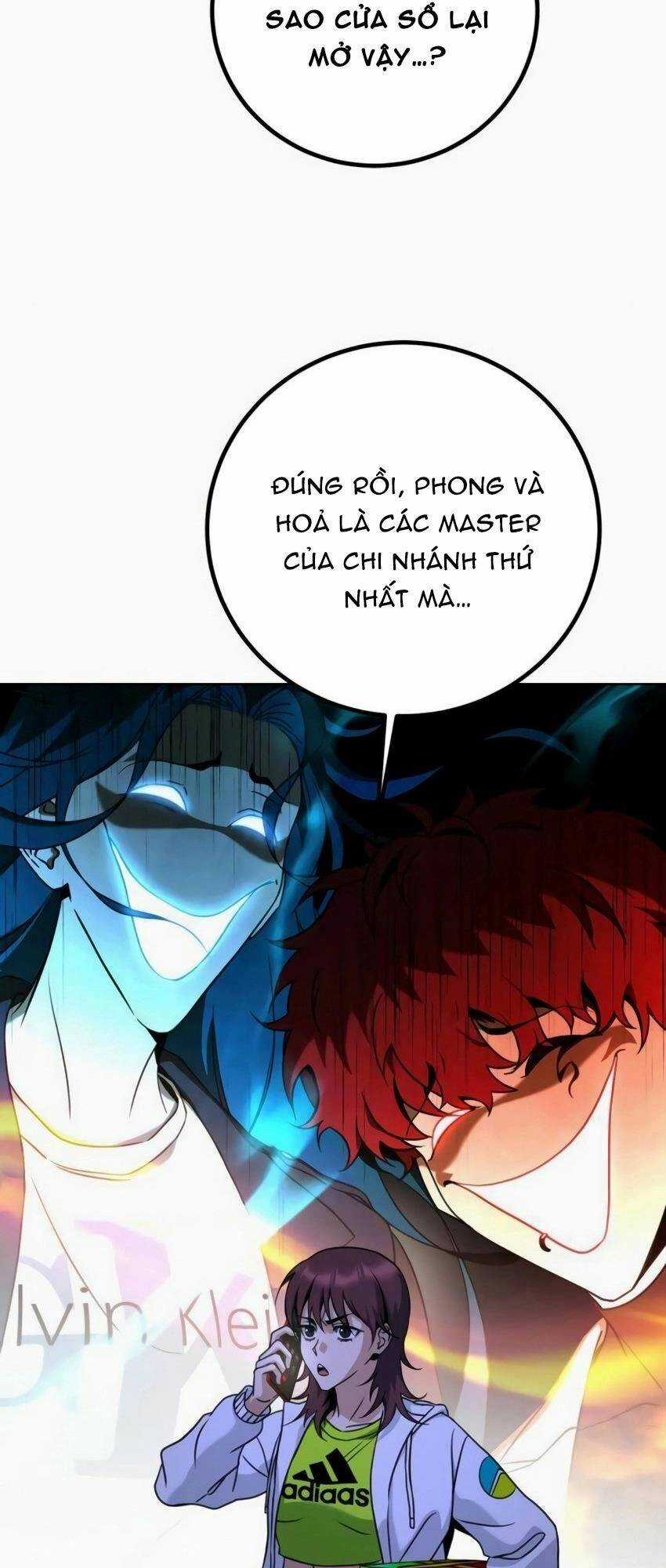 Tuyệt Đỉnh Anh Hùng Chapter 9 trang 4