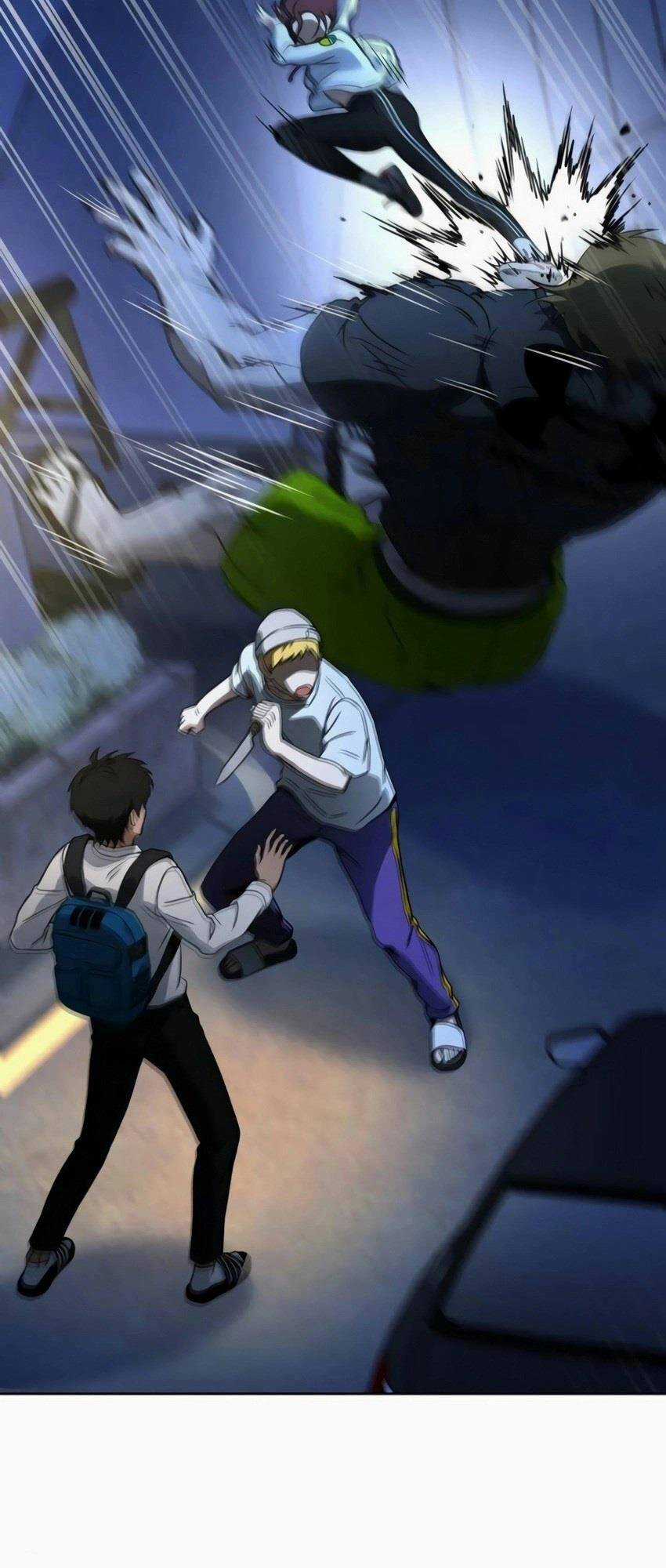 Tuyệt Đỉnh Anh Hùng Chapter 9 trang 48