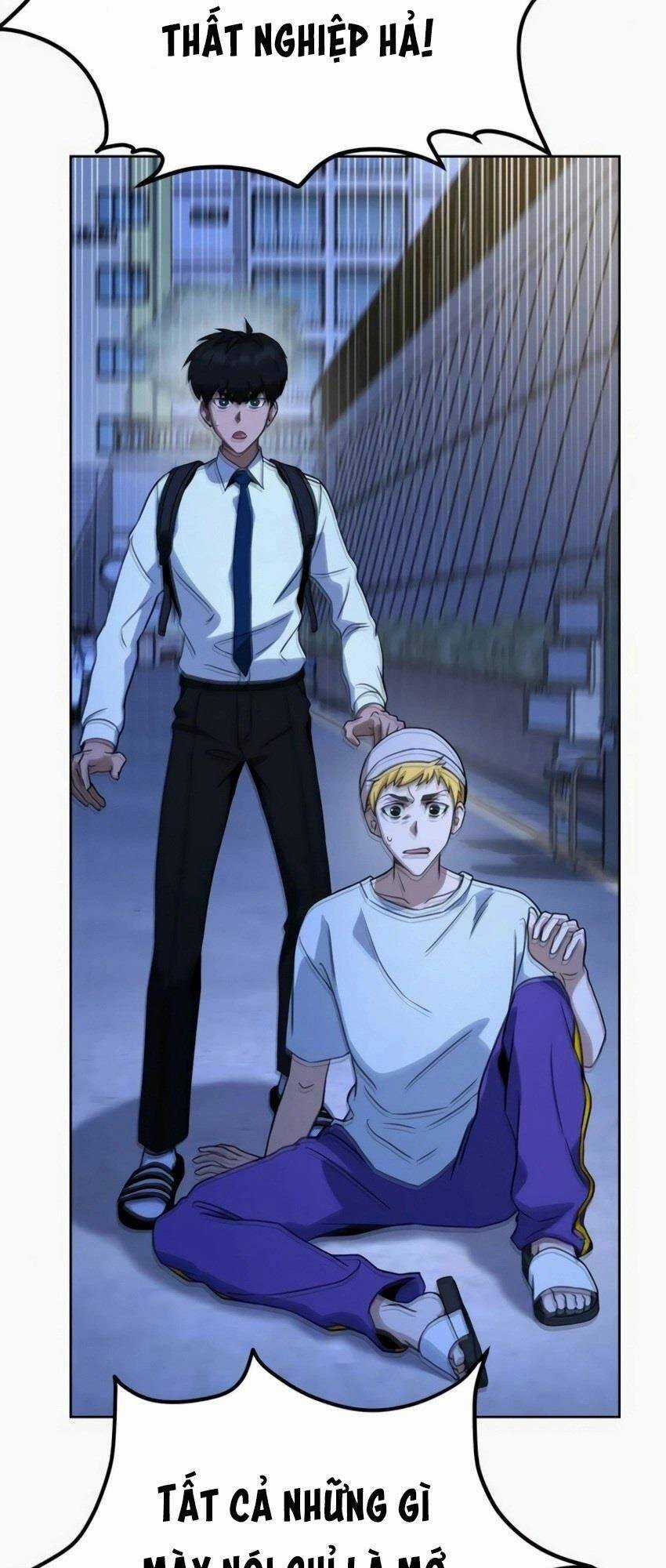 Tuyệt Đỉnh Anh Hùng Chapter 9 trang 69