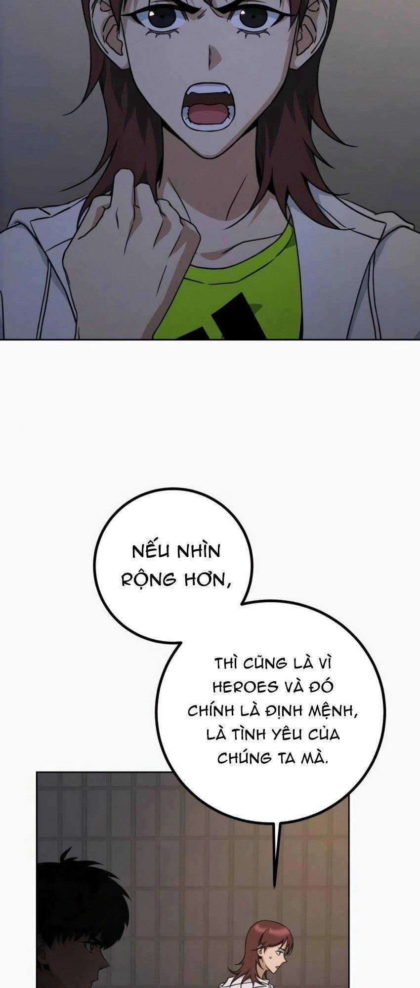 Tuyệt Đỉnh Anh Hùng Chapter 9 trang 9