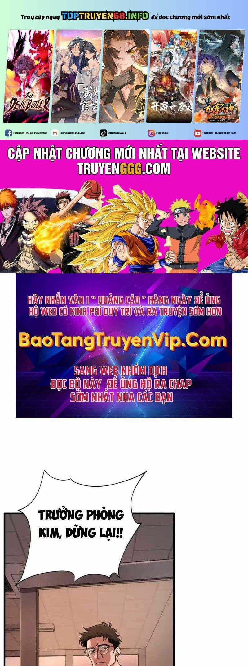 Tuyệt Đỉnh Bác Sĩ Chapter 12 trang 0
