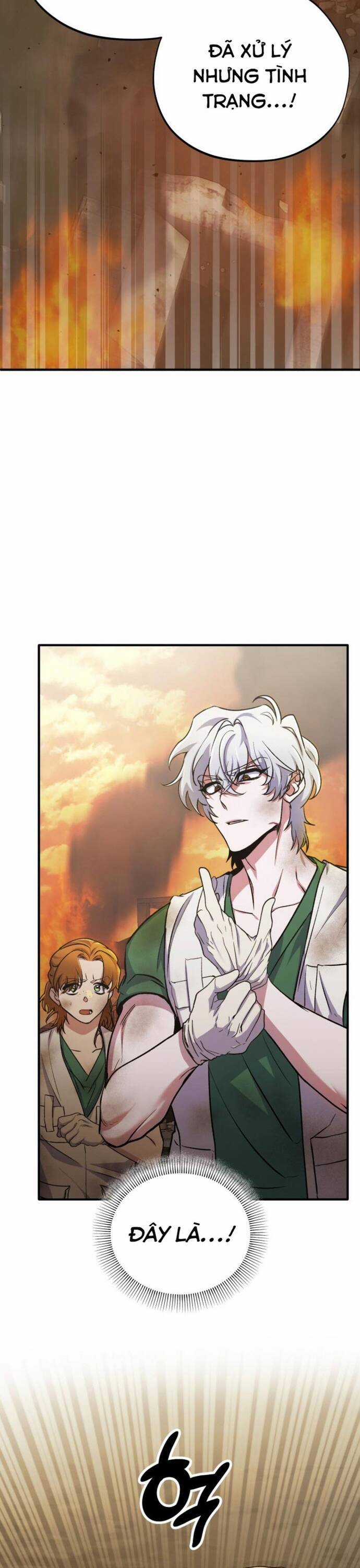 Tuyệt Đỉnh Bác Sĩ Chương 1 trang 12