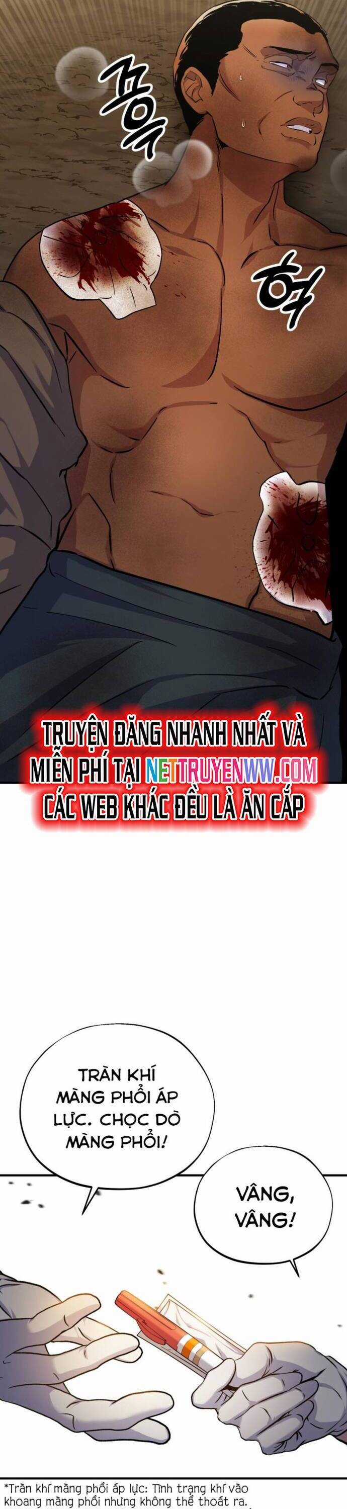 Tuyệt Đỉnh Bác Sĩ Chương 1 trang 13