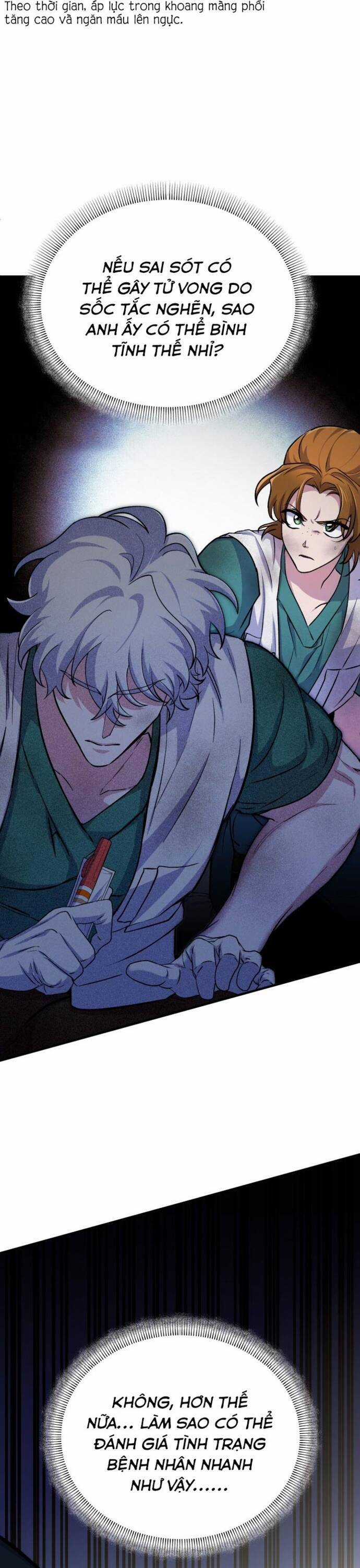 Tuyệt Đỉnh Bác Sĩ Chương 1 trang 14