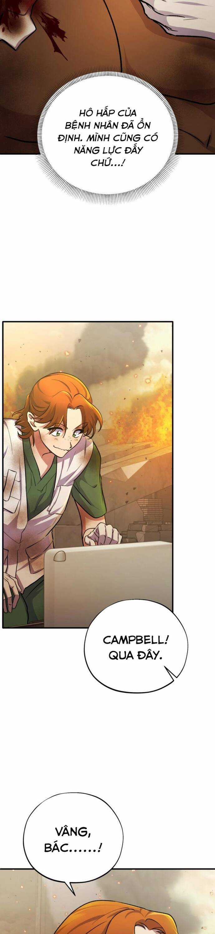 Tuyệt Đỉnh Bác Sĩ Chương 1 trang 18