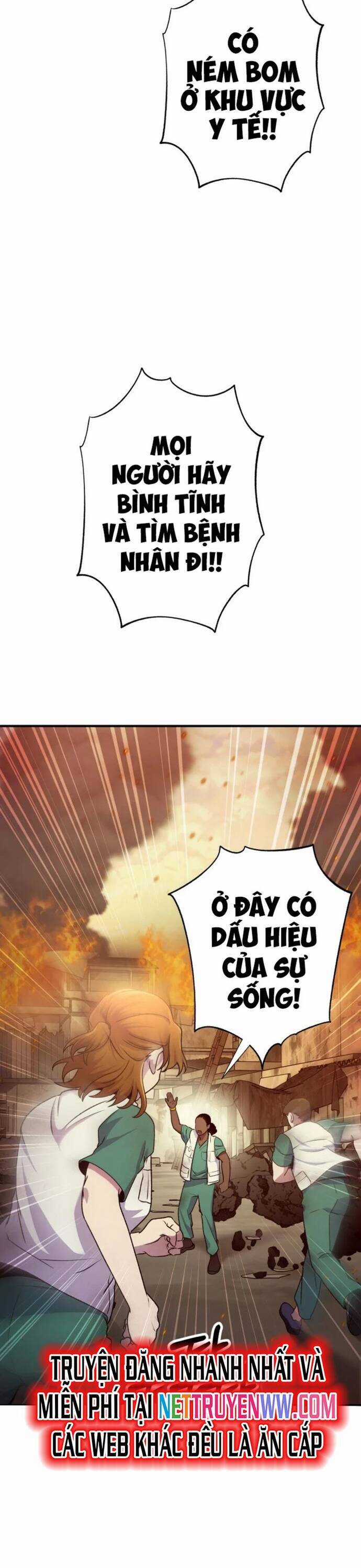 Tuyệt Đỉnh Bác Sĩ Chương 1 trang 2