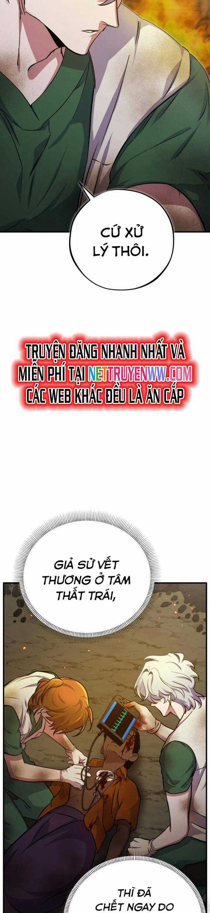 Tuyệt Đỉnh Bác Sĩ Chương 1 trang 26