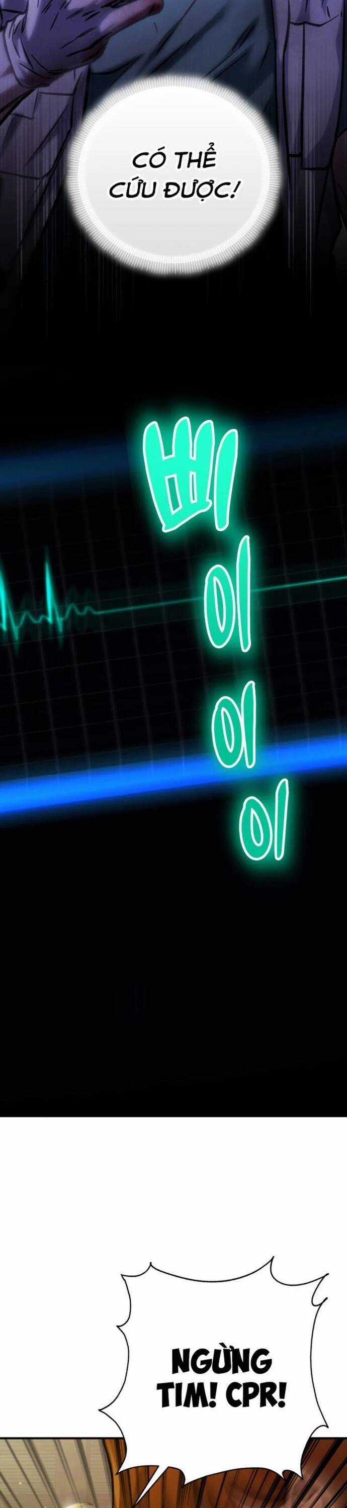 Tuyệt Đỉnh Bác Sĩ Chương 1 trang 28