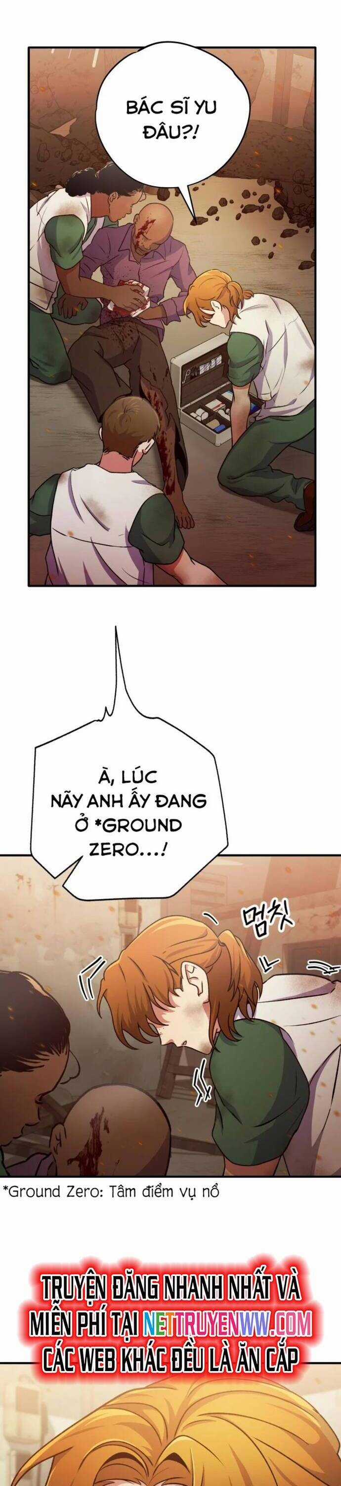 Tuyệt Đỉnh Bác Sĩ Chương 1 trang 3