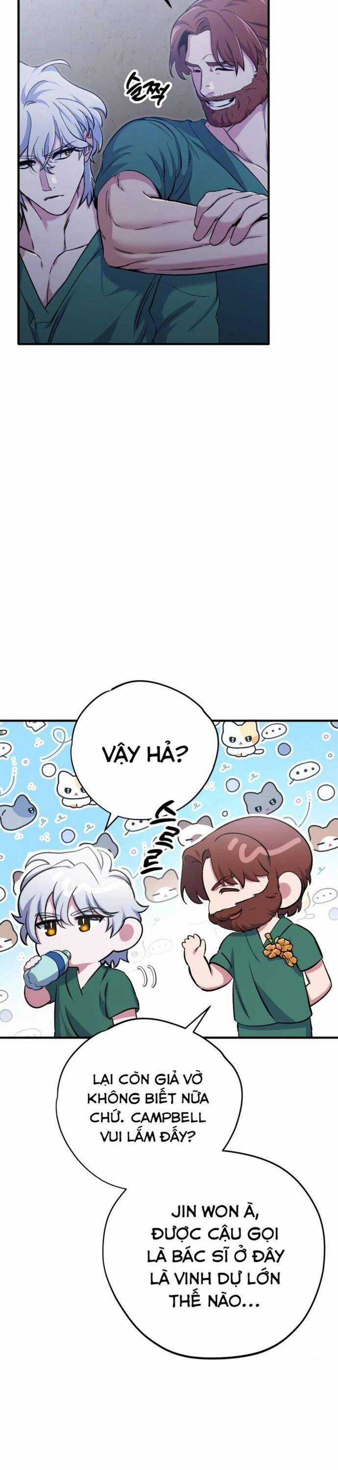 Tuyệt Đỉnh Bác Sĩ Chương 1 trang 45