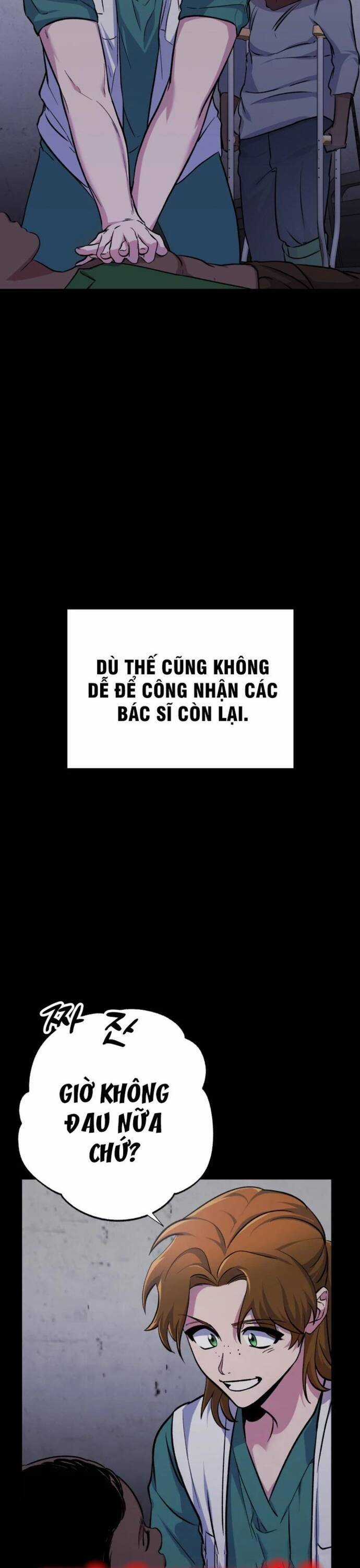 Tuyệt Đỉnh Bác Sĩ Chương 1 trang 48