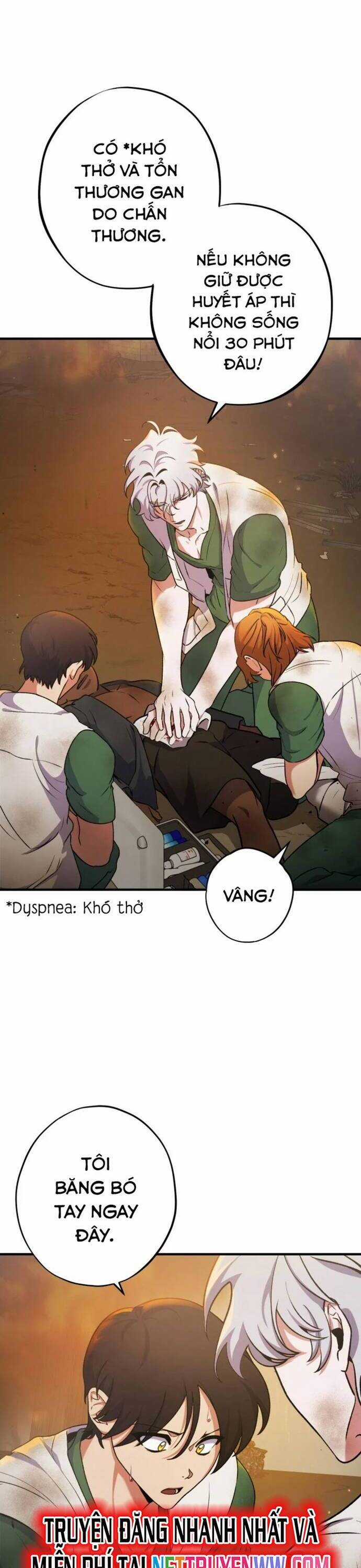 Tuyệt Đỉnh Bác Sĩ Chương 1 trang 7