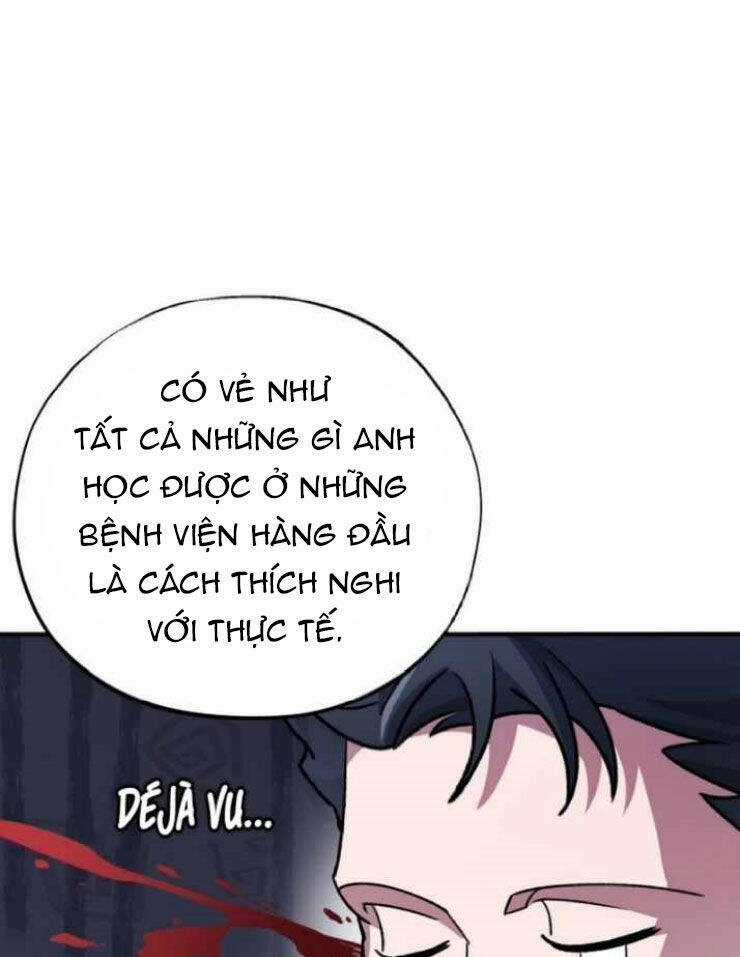 Tuyệt Đỉnh Bác Sĩ Chương 10 trang 125