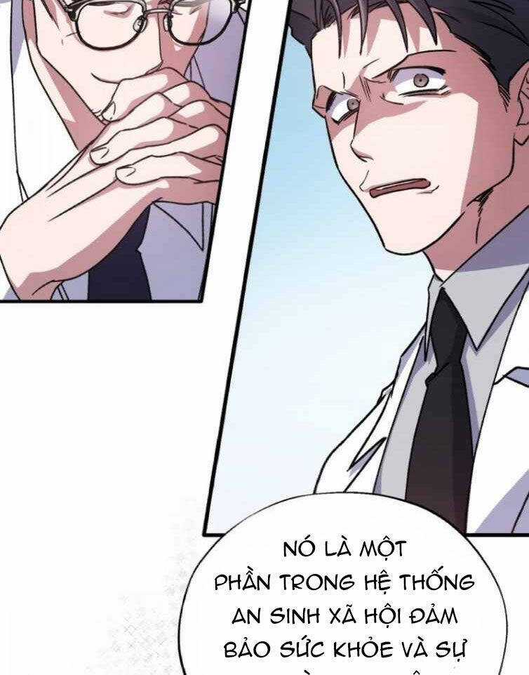 Tuyệt Đỉnh Bác Sĩ Chương 10 trang 136