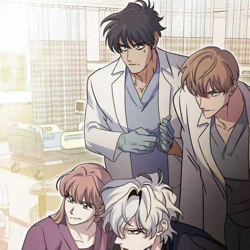 Tuyệt Đỉnh Bác Sĩ Chương 11 trang 105