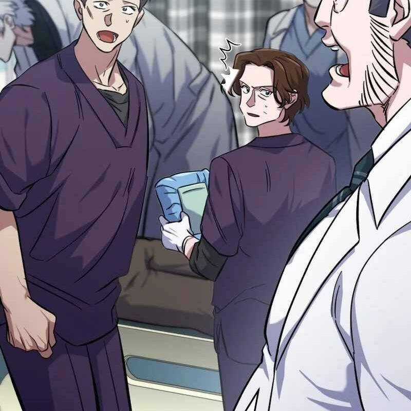 Tuyệt Đỉnh Bác Sĩ Chương 12 trang 163