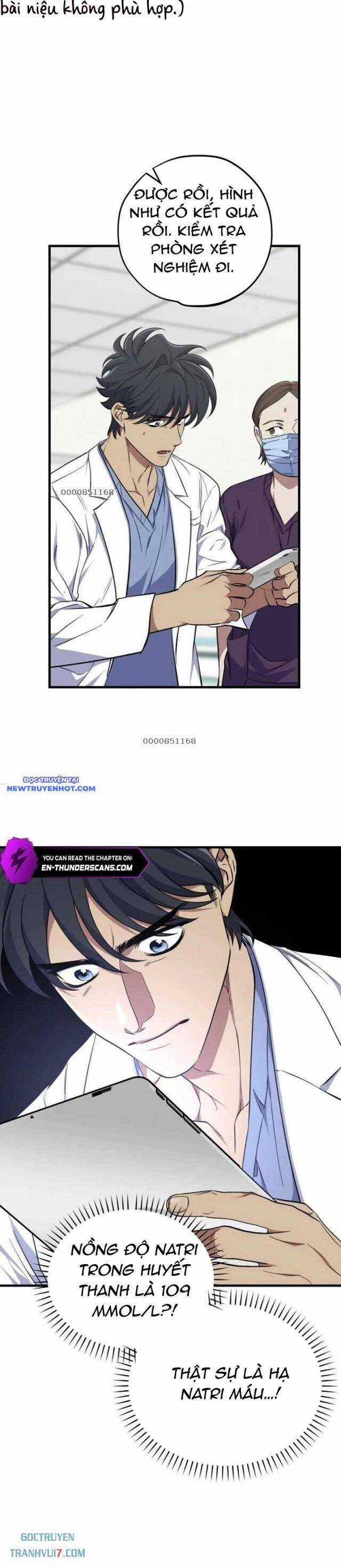 Tuyệt Đỉnh Bác Sĩ Chương 18 trang 10