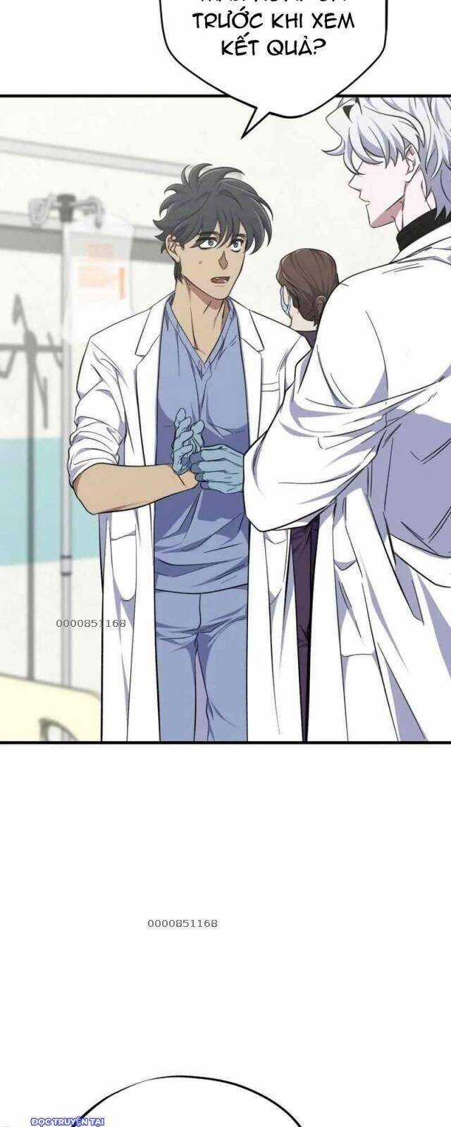 Tuyệt Đỉnh Bác Sĩ Chương 18 trang 13