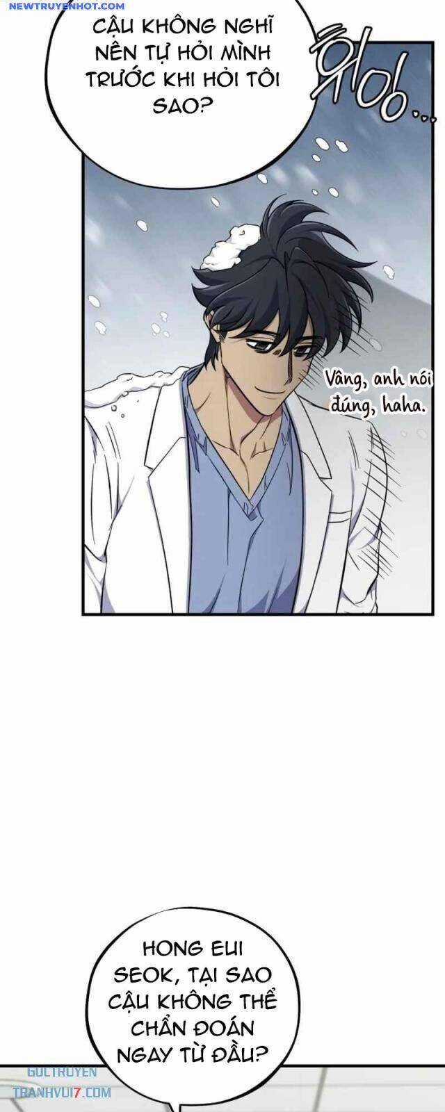 Tuyệt Đỉnh Bác Sĩ Chương 18 trang 14