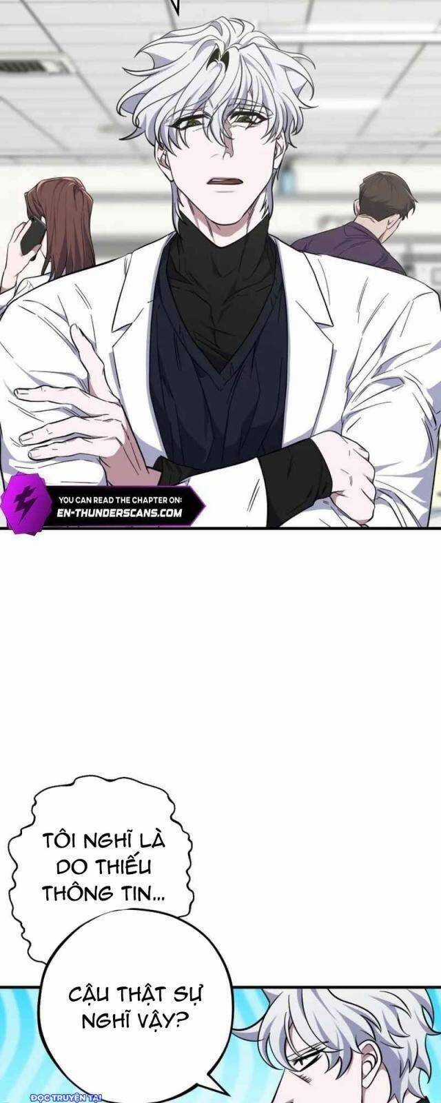 Tuyệt Đỉnh Bác Sĩ Chương 18 trang 15