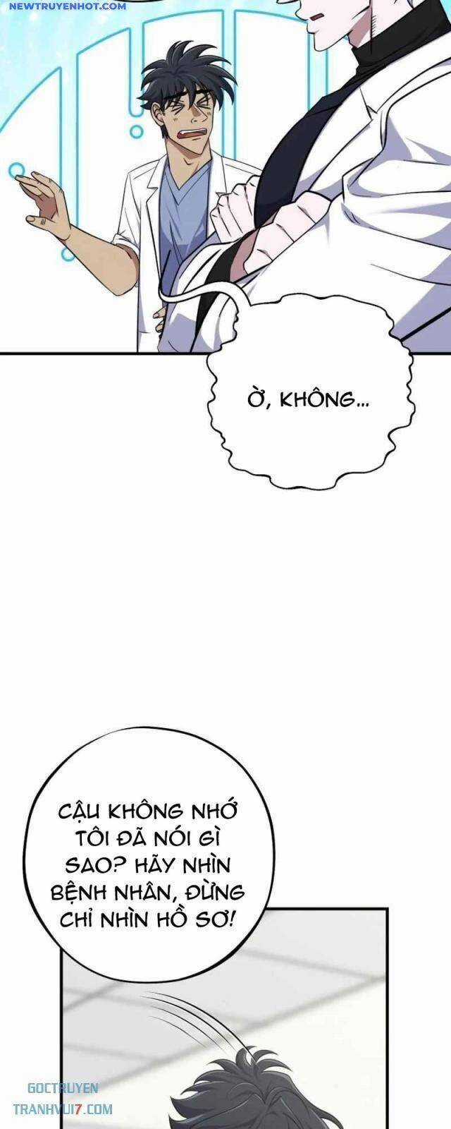 Tuyệt Đỉnh Bác Sĩ Chương 18 trang 16