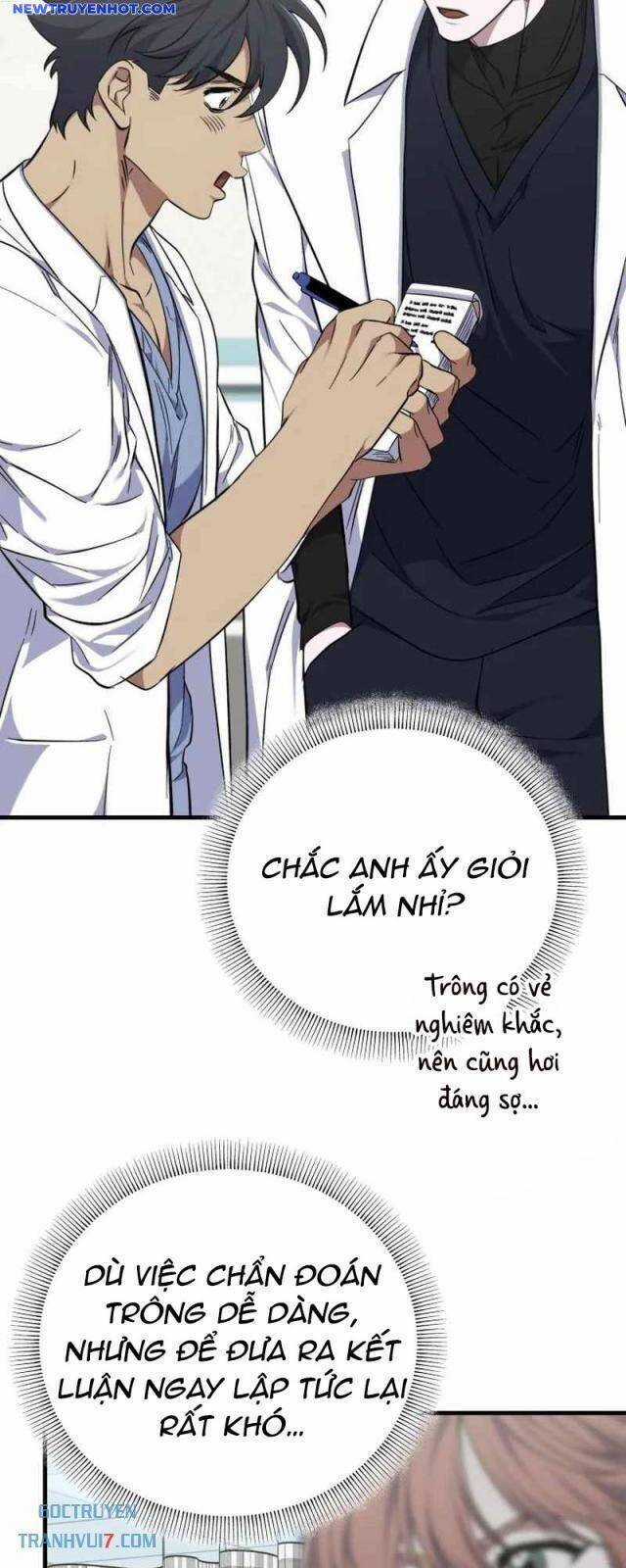 Tuyệt Đỉnh Bác Sĩ Chương 18 trang 20