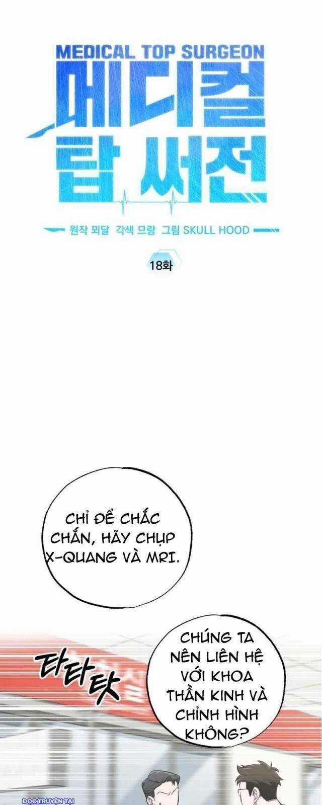 Tuyệt Đỉnh Bác Sĩ Chương 18 trang 26