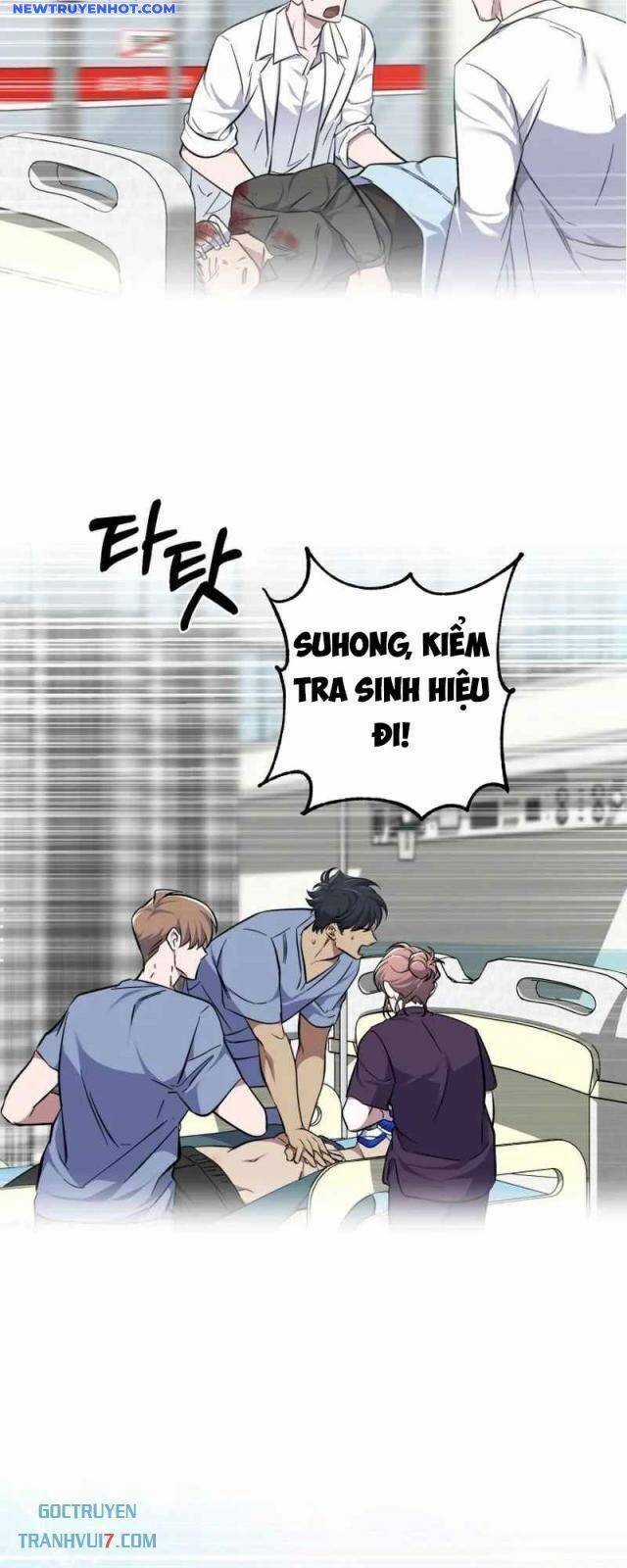 Tuyệt Đỉnh Bác Sĩ Chương 18 trang 27