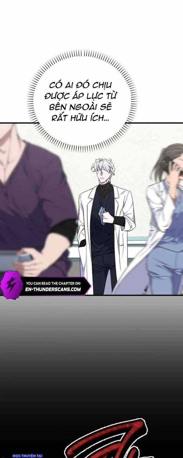 Tuyệt Đỉnh Bác Sĩ Chương 18 trang 34