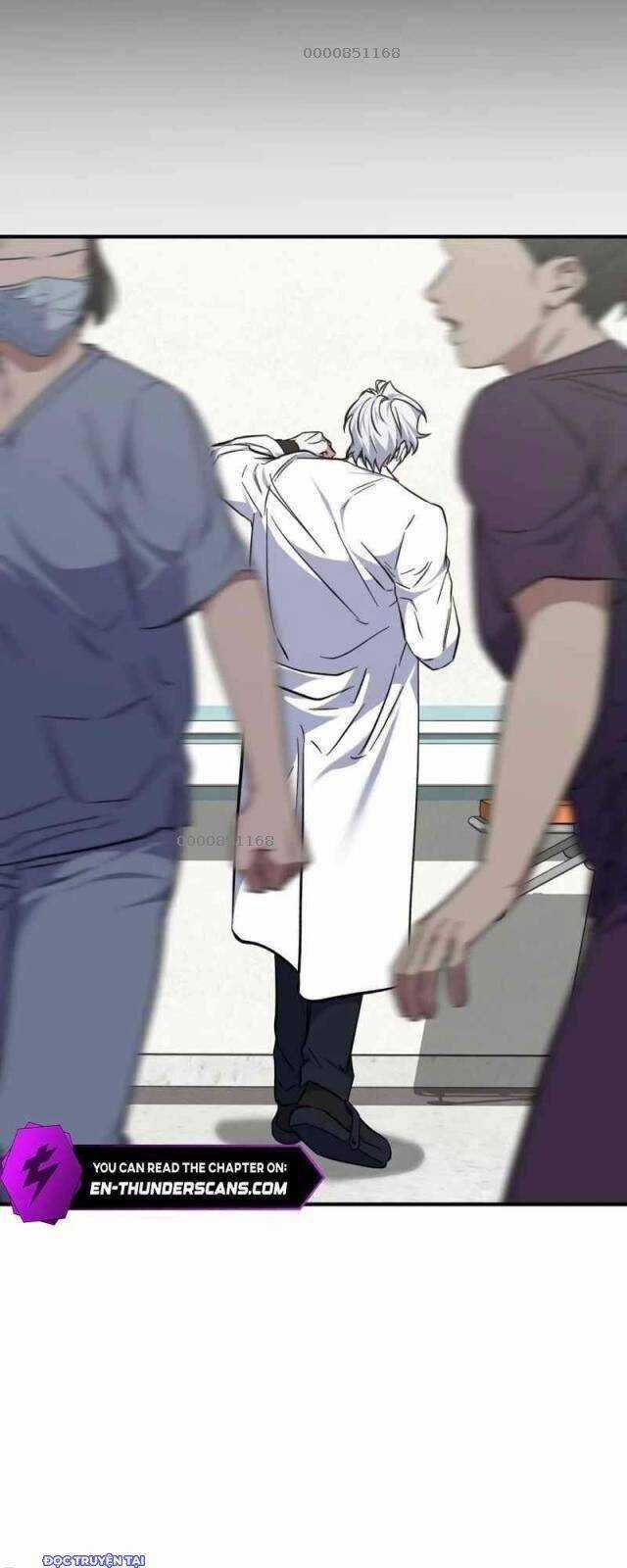 Tuyệt Đỉnh Bác Sĩ Chương 18 trang 38