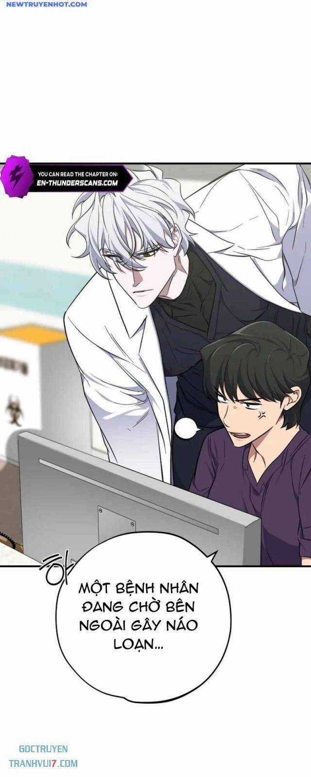 Tuyệt Đỉnh Bác Sĩ Chương 18 trang 43