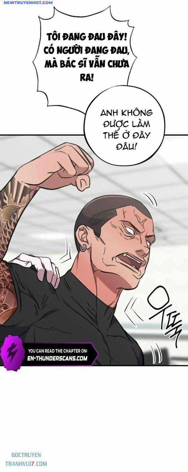 Tuyệt Đỉnh Bác Sĩ Chương 18 trang 56