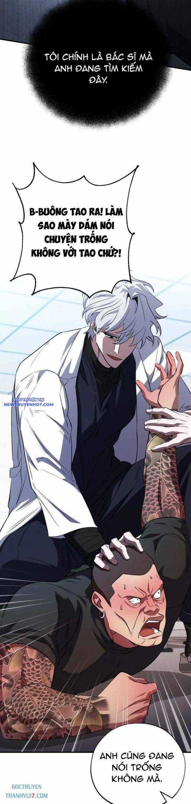 Tuyệt Đỉnh Bác Sĩ Chương 19 trang 12