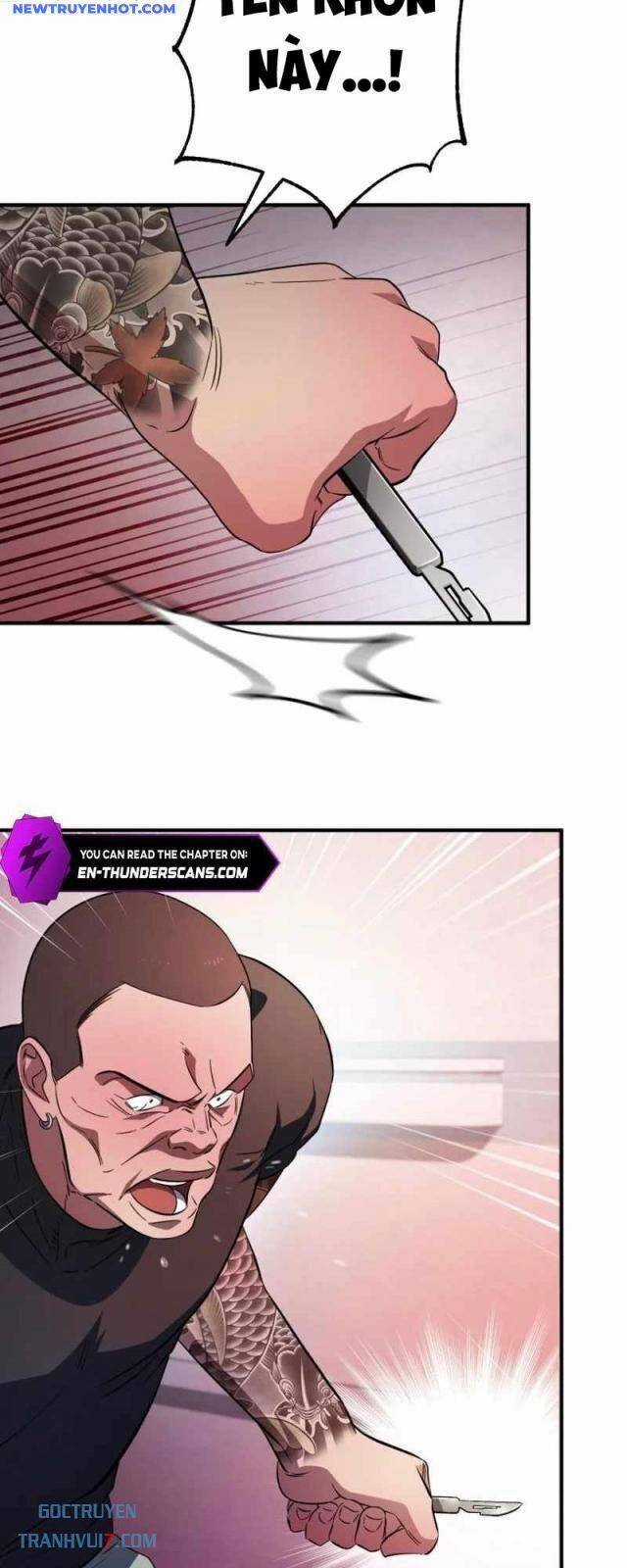 Tuyệt Đỉnh Bác Sĩ Chương 19 trang 18