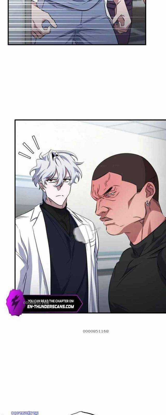 Tuyệt Đỉnh Bác Sĩ Chương 19 trang 2