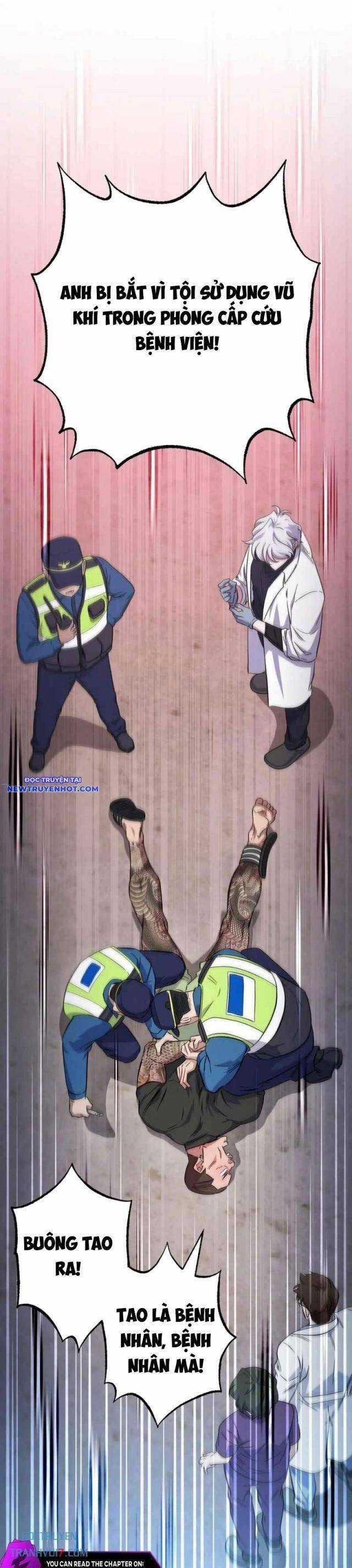 Tuyệt Đỉnh Bác Sĩ Chương 19 trang 23