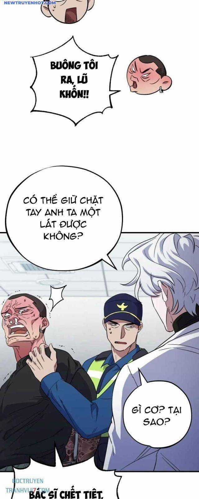 Tuyệt Đỉnh Bác Sĩ Chương 19 trang 25