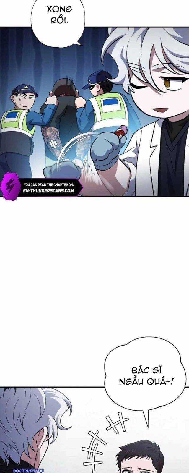 Tuyệt Đỉnh Bác Sĩ Chương 19 trang 28