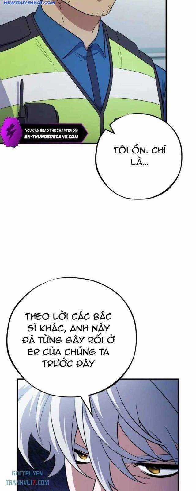 Tuyệt Đỉnh Bác Sĩ Chương 19 trang 31