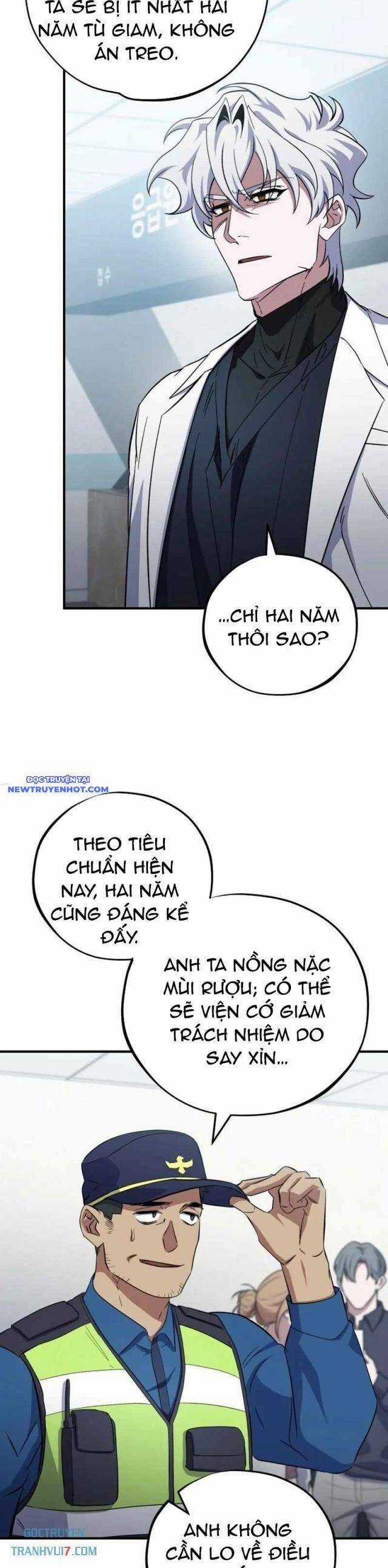 Tuyệt Đỉnh Bác Sĩ Chương 19 trang 34