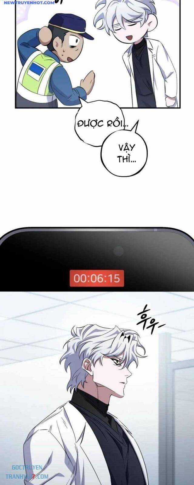 Tuyệt Đỉnh Bác Sĩ Chương 19 trang 38