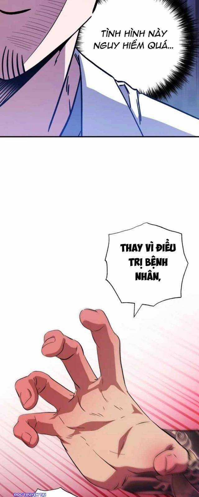 Tuyệt Đỉnh Bác Sĩ Chương 19 trang 4