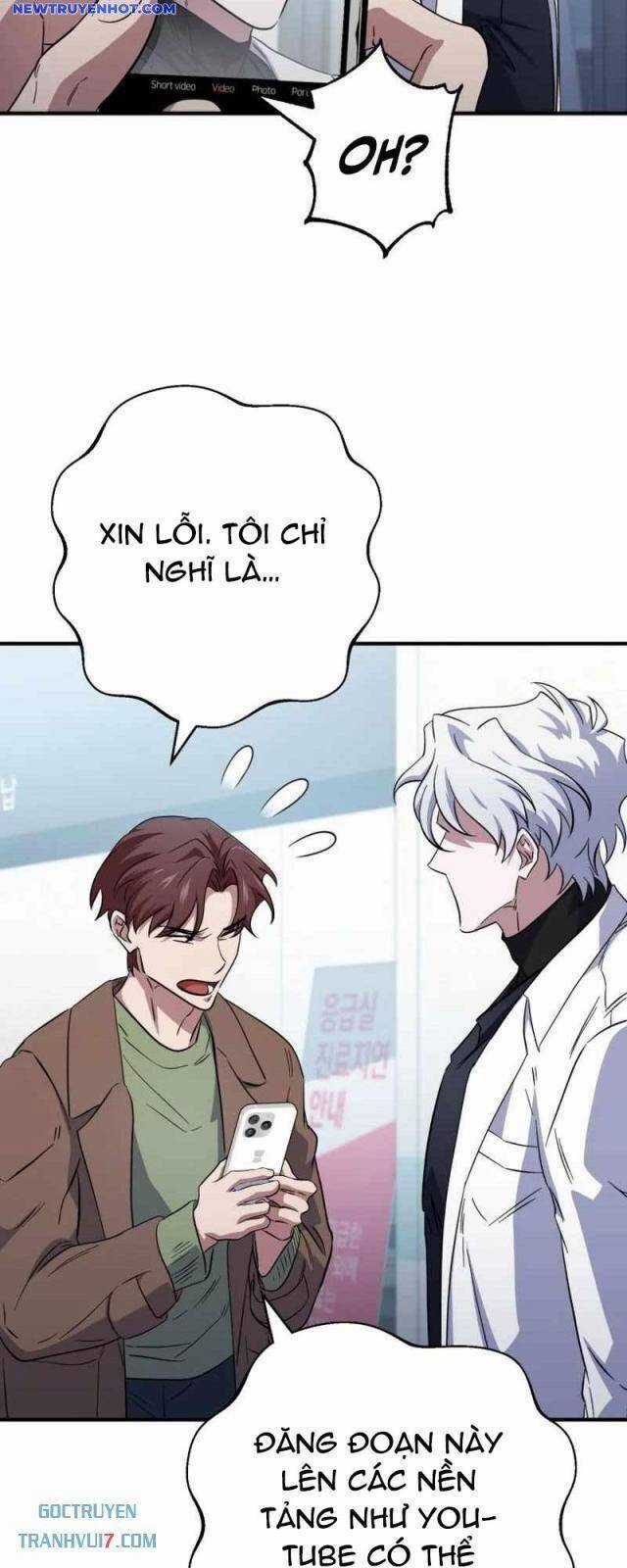 Tuyệt Đỉnh Bác Sĩ Chương 19 trang 40