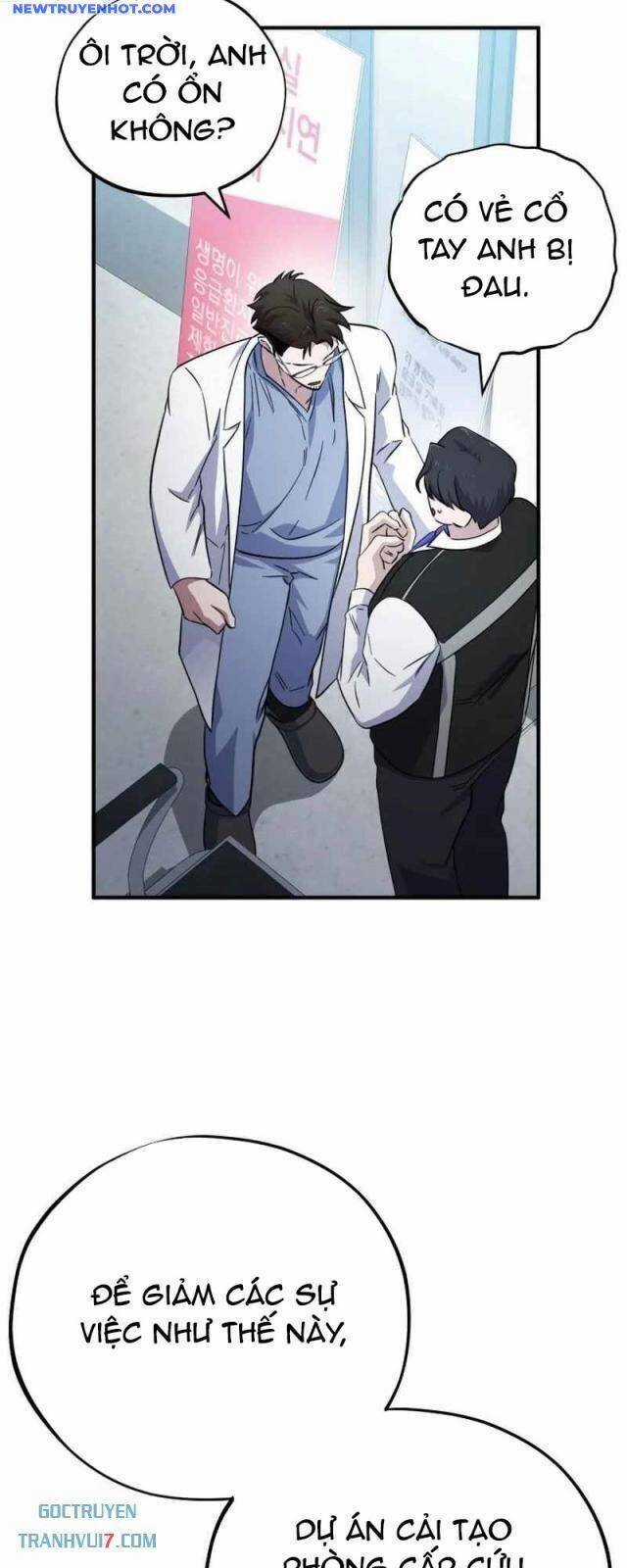 Tuyệt Đỉnh Bác Sĩ Chương 19 trang 44