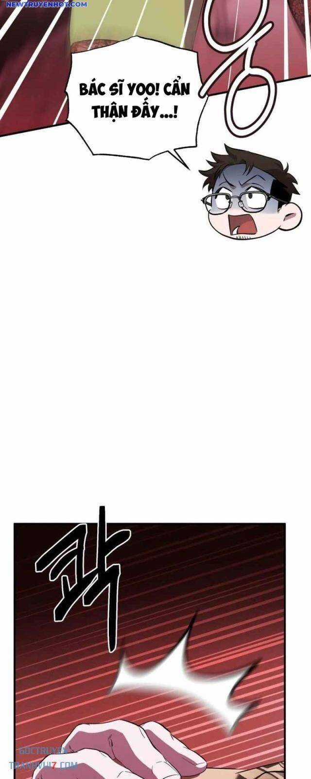 Tuyệt Đỉnh Bác Sĩ Chương 19 trang 7