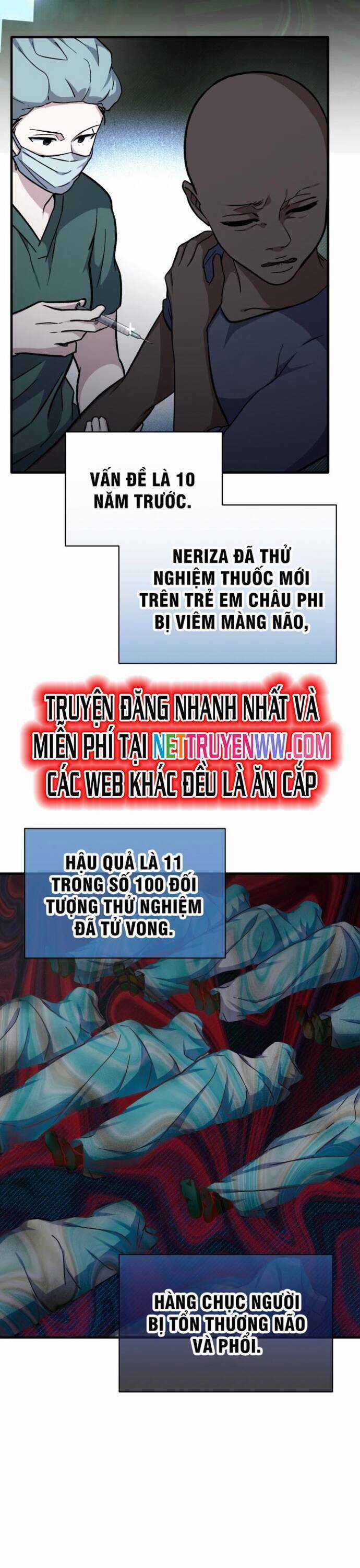 Tuyệt Đỉnh Bác Sĩ Chương 2 trang 18